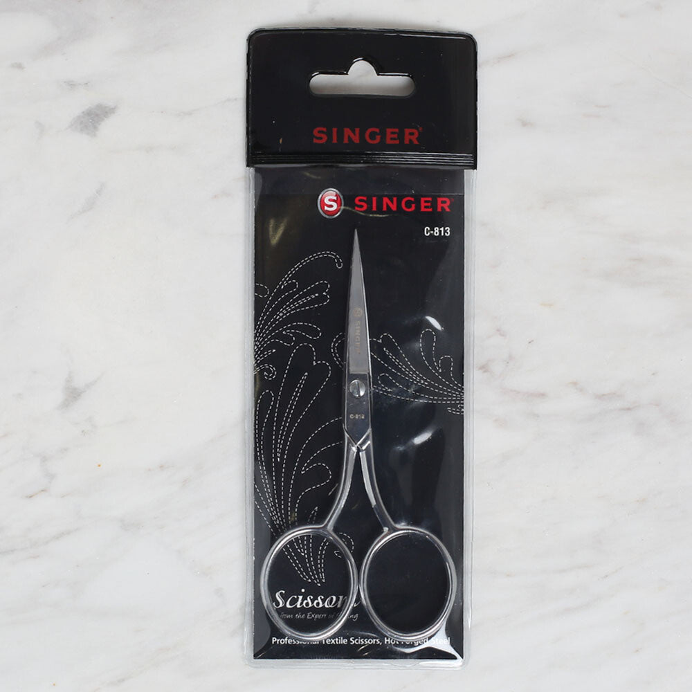 Singer Profesyonel Nakış Makası - C-813